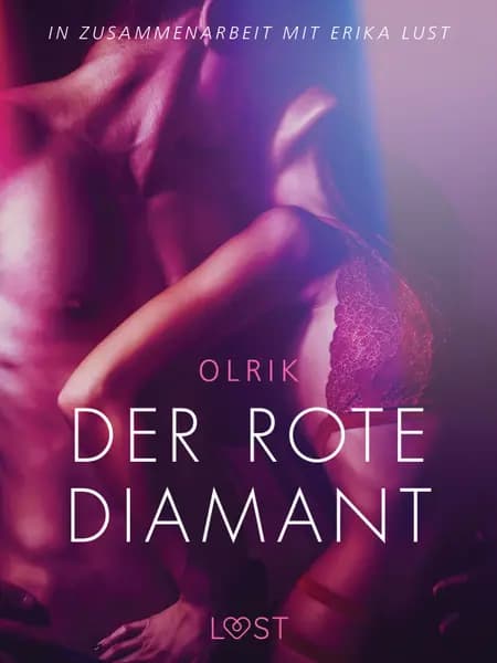 Der rote Diamant: Erika Lust-Erotik af Olrik