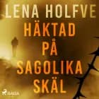 Häktad på sagolika skäl af Lena Holfve