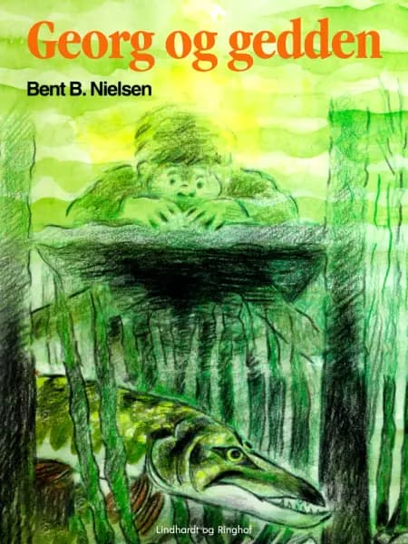 Georg og gedden af Bent B. Nielsen