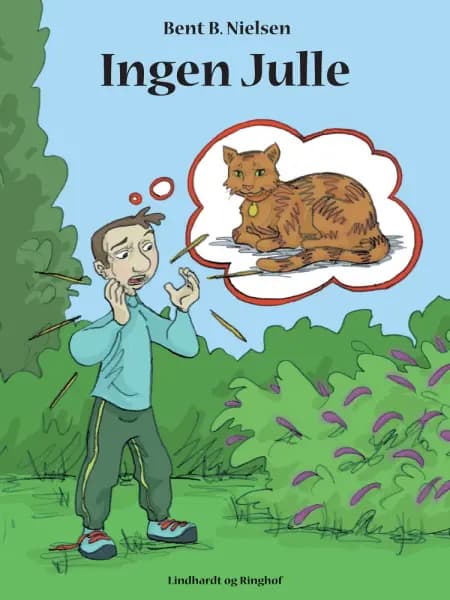 Ingen Julle af Bent B. Nielsen