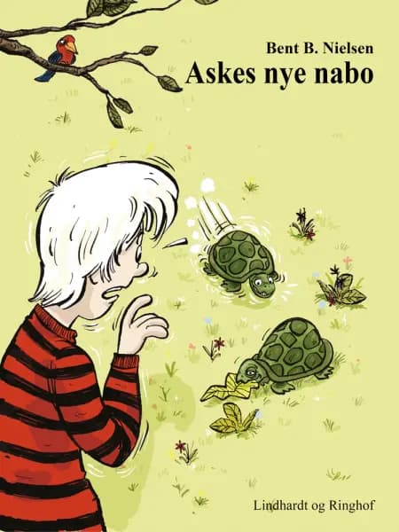 Askes nye nabo af Bent B. Nielsen