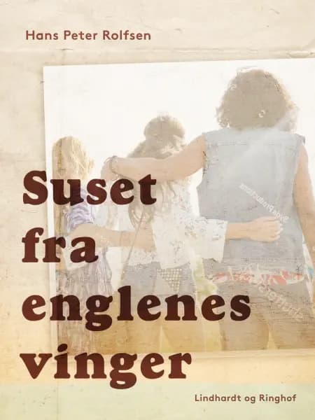 Suset fra englenes vinger af Hans Peter Rolfsen