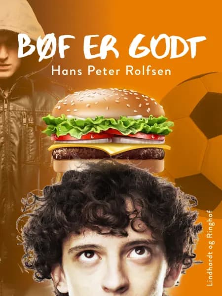 Bøf er godt af Hans Peter Rolfsen