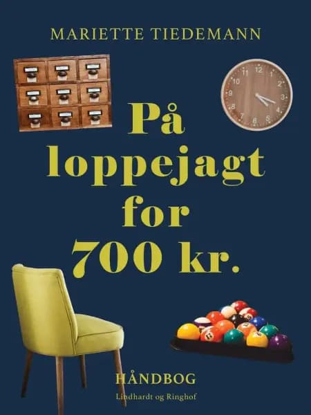 På loppejagt for 700 kr. af Mariette Tiedemann