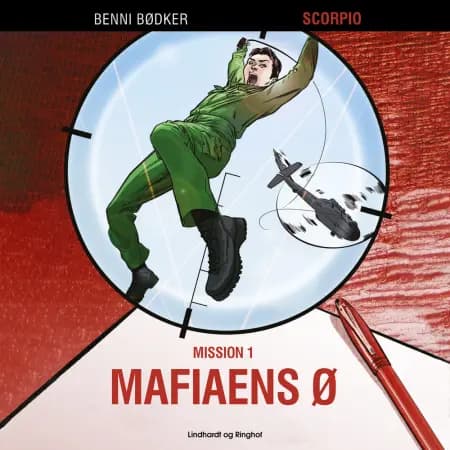 Mission 1. Mafiaens ø af Benni Bødker