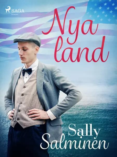 Nya land af Sally Salminen