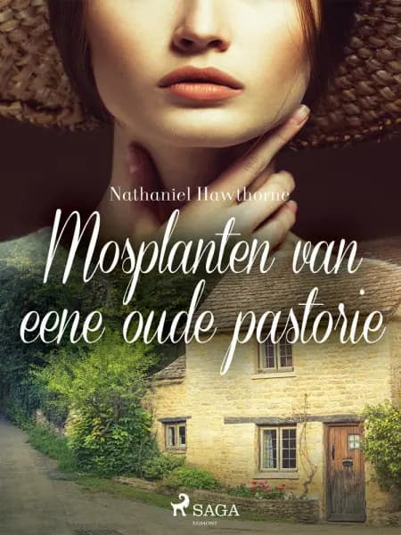 Mosplanten van eene oude pastorie af Nathaniel Hawthorne