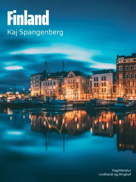 Finland af Kaj Spangenberg