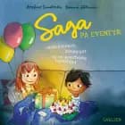 Saga på eventyr (2) - søskendesavn, kampgejst og en genstridig rokketand af Josefine Sundström