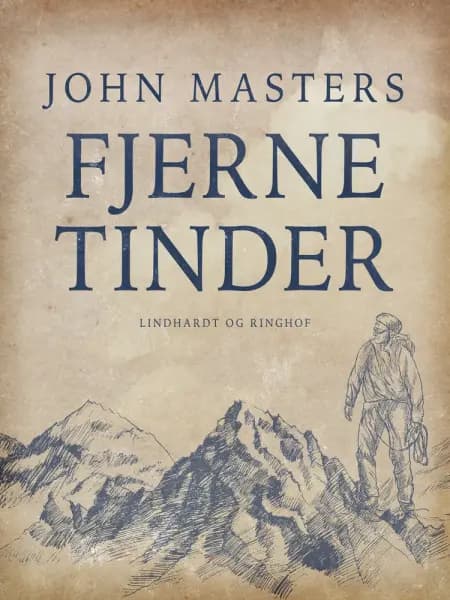 Fjerne tinder af John Masters