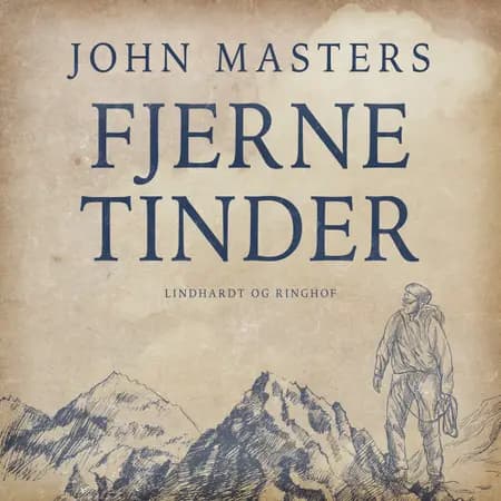 Fjerne tinder af John Masters