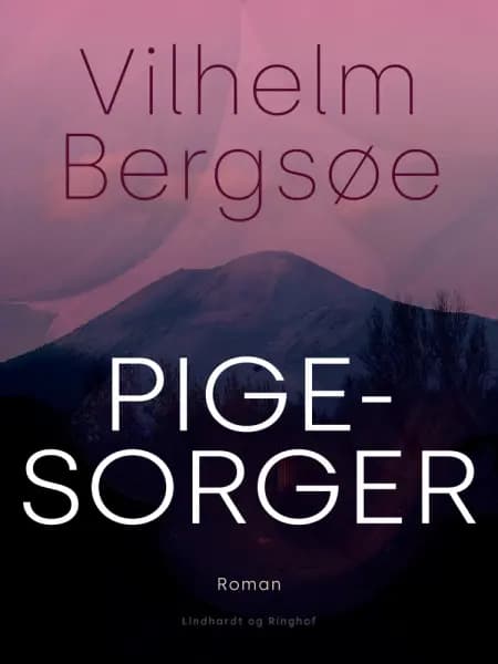 Pigesorger af Vilhelm Bergsøe