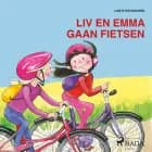 Liv en Emma: Liv en Emma gaan fietsen af Line Kyed Knudsen
