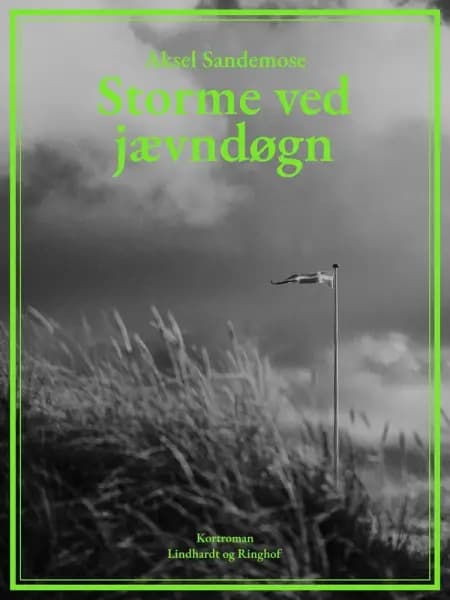 Storme ved jævndøgn af Aksel Sandemose