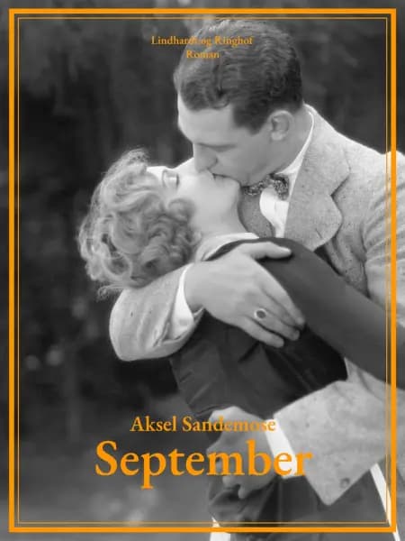 September af Aksel Sandemose