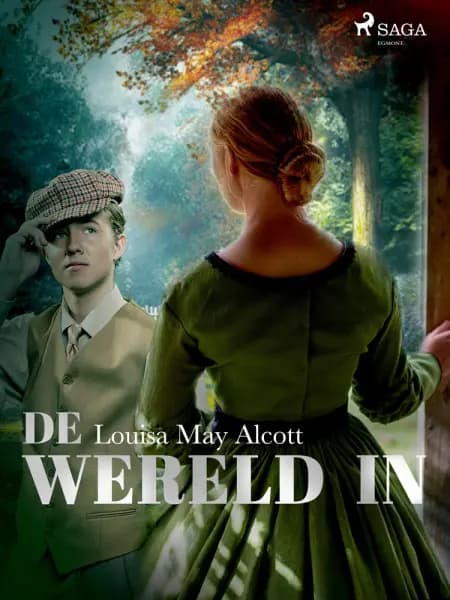 De wereld in af Louisa May Alcott
