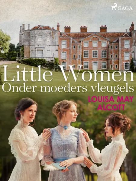 Little Women - Onder moeders vleugels af Louisa May Alcott