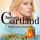 Pelottava ehdotus af Barbara Cartland