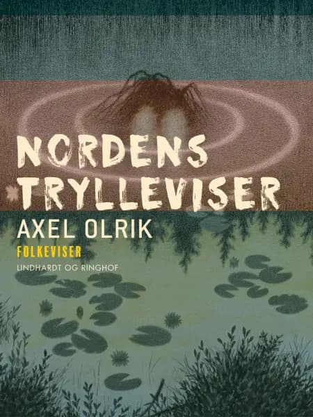 Nordens trylleviser af Axel Olrik