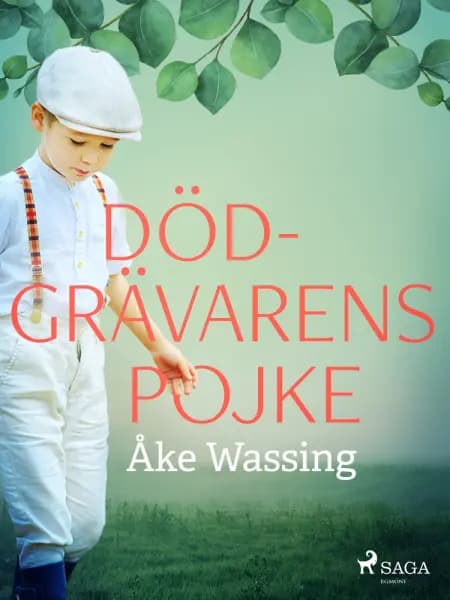 Dödgrävarens pojke af Åke Wassing