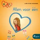 K van Klara 5 - Allen voor één af Line Kyed Knudsen