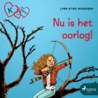 K van Klara 6 - Nu is het oorlog! af Line Kyed Knudsen