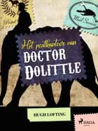 Het postkantoor van doctor Dolittle af Hugh Lofting