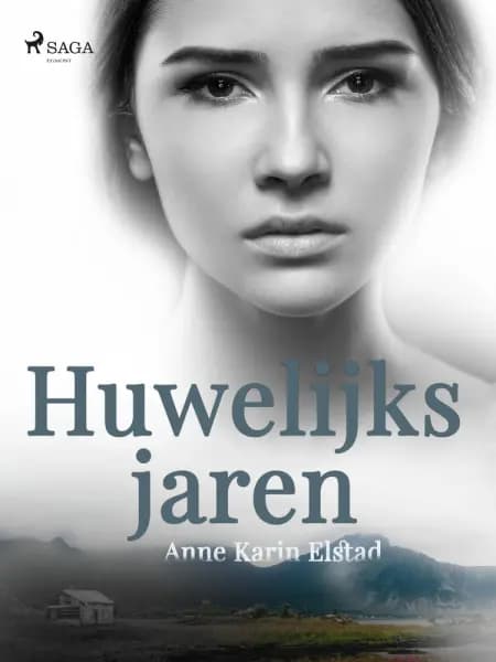 Huwelijksjaren af Anne Karin Elstad