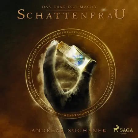 Das Erbe der Macht - Band 6: Schattenfrau (Urban Fantasy) af Andreas Suchanek