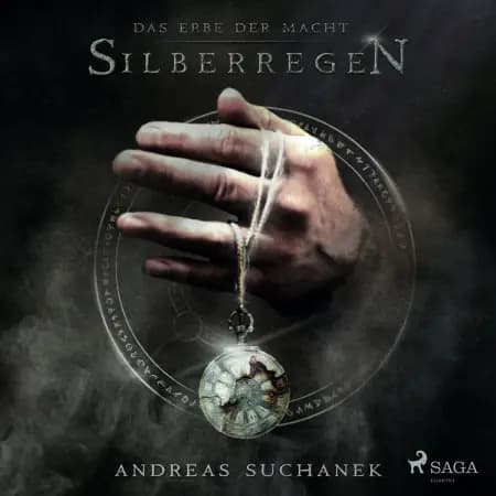 Das Erbe der Macht - Band 5: Silberregen (Urban Fantasy) af Andreas Suchanek