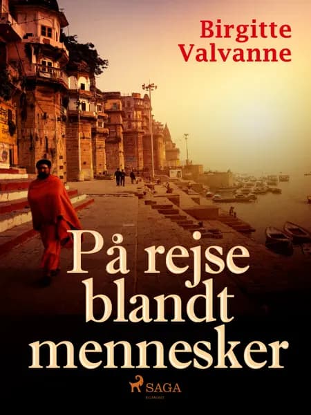 På rejse blandt mennesker af Birgitte Valvanne