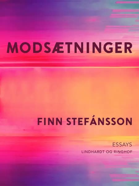 Modsætninger af Finn Stefánsson