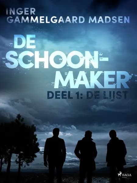 De Schoonmaker 1 - De lijst af Inger Gammelgaard Madsen