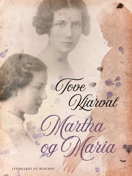 Martha og Maria af Tove Kjarval