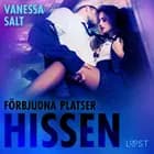 Förbjudna platser: Hissen af Vanessa Salt