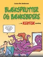 Blæksprutter og bænkebidere af Lasse Bo Andersen