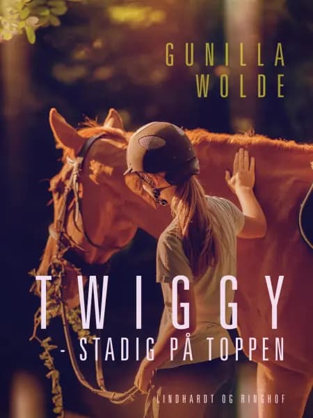Twiggy - stadig på toppen af Gunilla Wolde