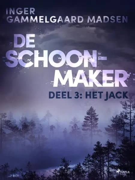 De schoonmaker 3 - Het jack af Inger Gammelgaard Madsen