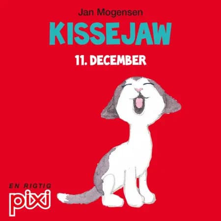 11. december: Kissejaw af Jan Mogensen