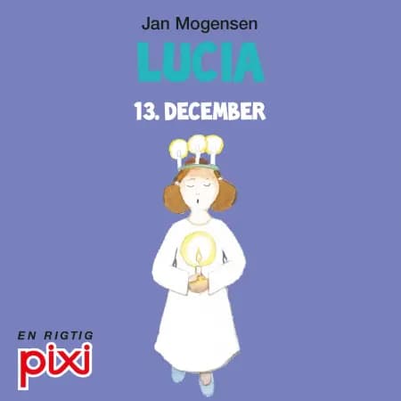 13. december: Lucia af Jan Mogensen