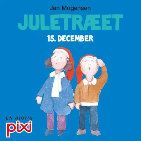 15. december: Juletræet af Jan Mogensen