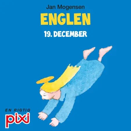 19. december: Englen af Jan Mogensen
