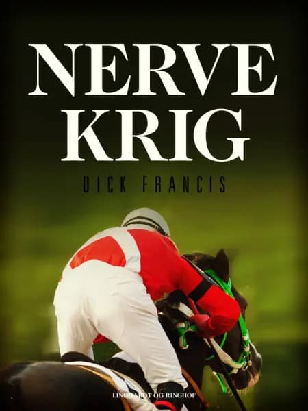 Nervekrig af Dick Francis