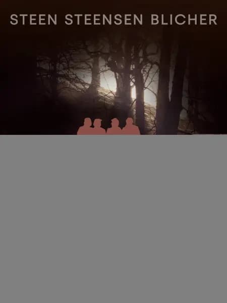 Krybskytten af Steen Steensen Blicher