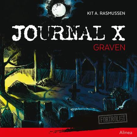 Journal X - Graven af Kit A. Rasmussen