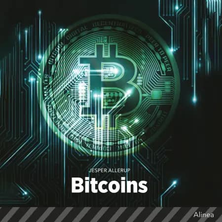 Bitcoins af Jesper Allerup