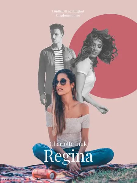 Regina af Charlotte Inuk