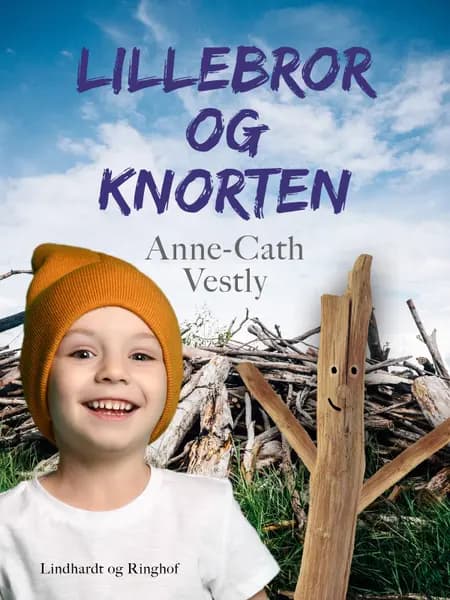 Lillebror og Knorten af Anne-Cath. Vestly