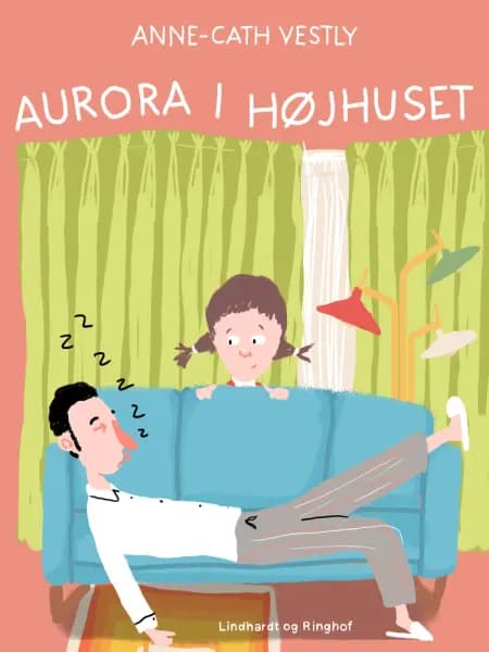 Aurora i højhuset af Anne-Cath Vestly