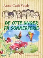 De otte unger på sommerferie af Anne-Cath Vestly
